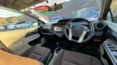 front seats view of 2012 Toyota Aqua