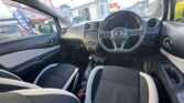 front door open view of 2018 Nissan Note