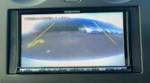 reversing camera display view of 2018 Nissan Note