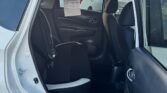 back door open view of 2018 Nissan Note