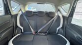 back seats view of 2018 Nissan Note