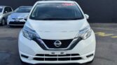 front view of 2018 Nissan Note