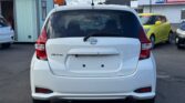 back view of 2018 Nissan Note