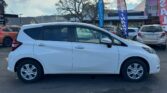 used 2018 Nissan Note full side view