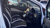 front door open view of 2018 Nissan Note