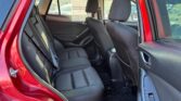 2012 Mazda CX-5 back door open view