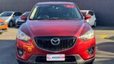 front view of used red 2012 Mazda CX-5
