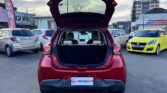 2015 Mazda Demio open trunk view