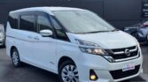 front side view of 2016 Nissan Serena