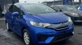 front side view of 2014 Honda Fit