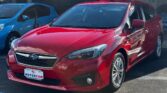side view of 2018 Subaru Impreza