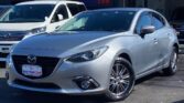 side view of used 2014 Mazda Axela