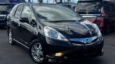 front side view of 2012 Honda Shuttle