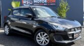 2020 Suzuki Swift 5D HYBRID MG Side View