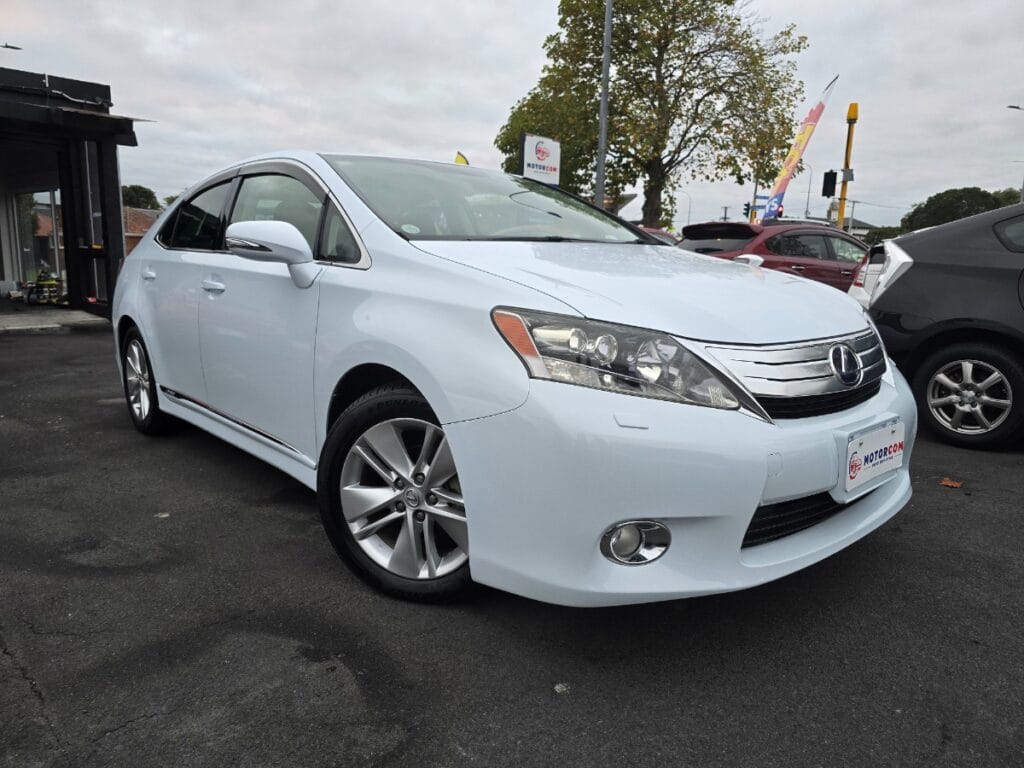 used 2012 Lexus HS250H car in nz
