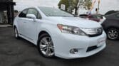 used 2012 Lexus HS250H car in nz