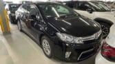2012 Toyota Sai black