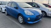 2014 Toyota Aqua front view