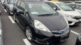 2012 Honda Fit used car in nz