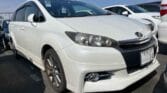 used 2012 Toyota Wish car in nz