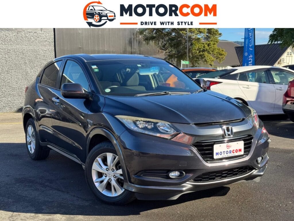 used 2014 Honda Vezel car in nz