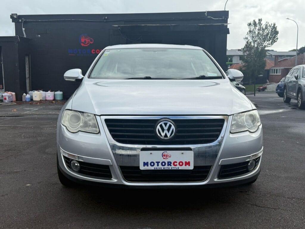 2006 Volkswagen Passat used car