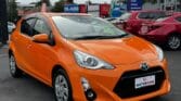 2016 Toyota Aqua S used car