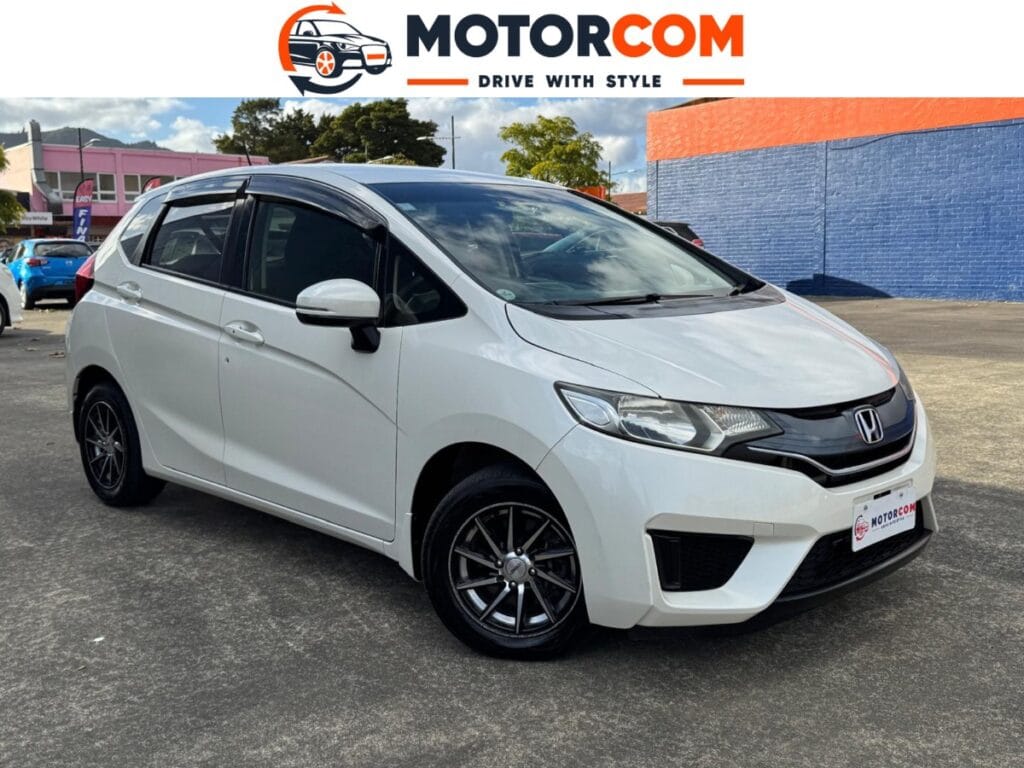 used 2014 Honda Fit in nz