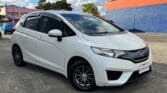 used 2014 Honda Fit in nz