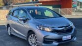 used 2017 Honda Shuttle Hybrid in nz