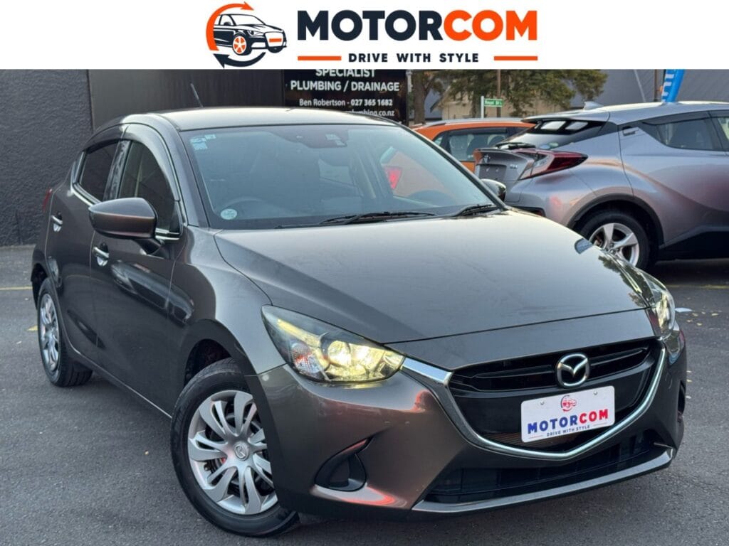 used 2016 Mazda Demio 13S in nz