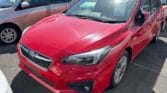 used 2018 Subaru Impreza exterior view