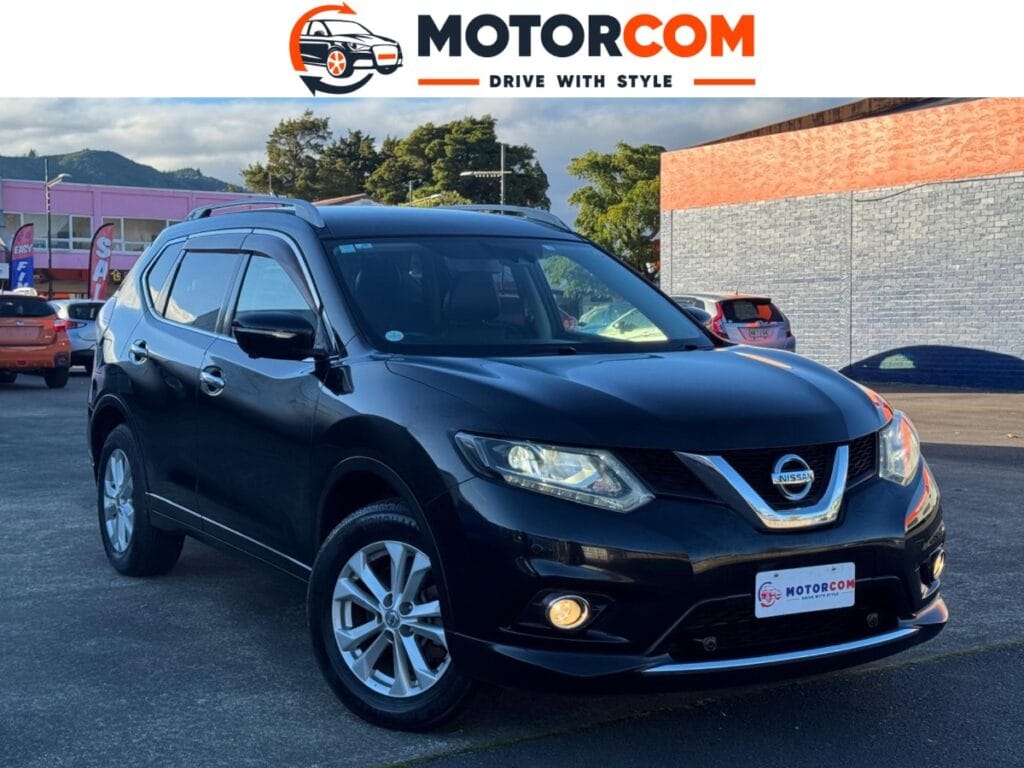 used 2014 Nissan X-Trail in nz