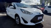 used 2020 Toyota Aqua in nz
