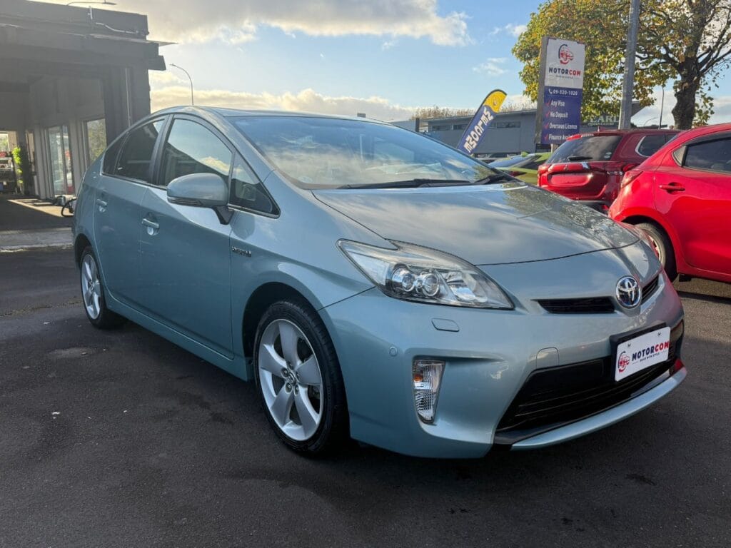 used 2014 Toyota Prius