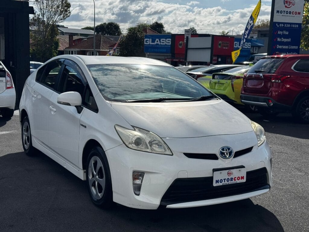 used 2014 Toyota Prius
