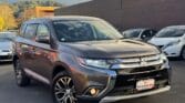 used 2015 Mitsubishi Outlander 20G in nz