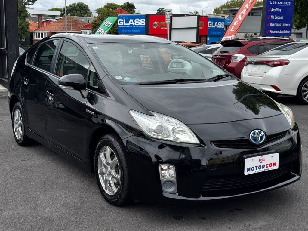 used 2010 Toyota Prius in nz