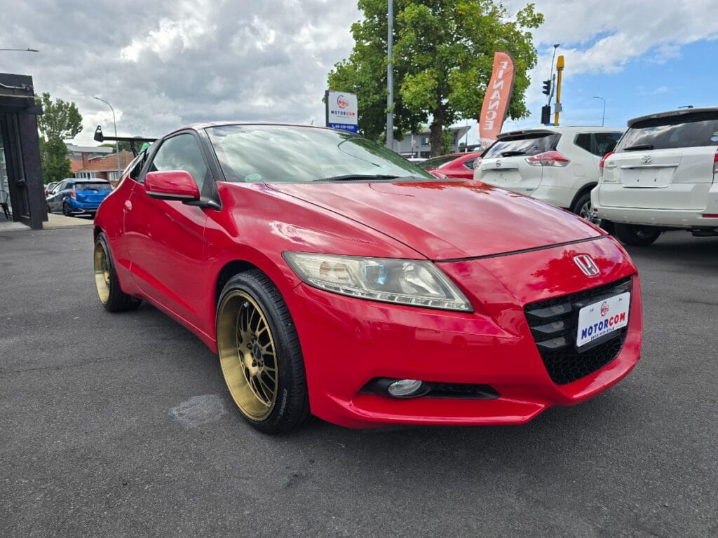 used 2010 Honda CR-Z in nz