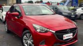 used red 2014 Mazda Demio in nz