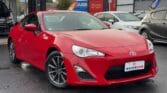 used red 2015 Toyota 86 in nz