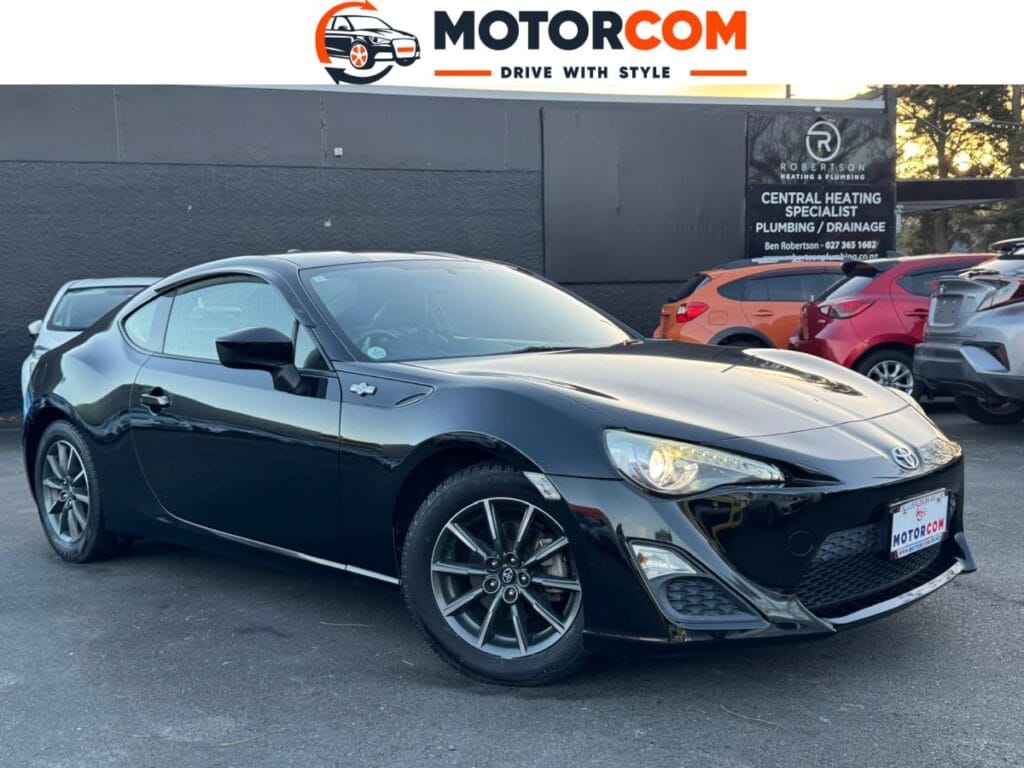 used 2014 Toyota 86 G in nz