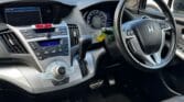 2013 Honda Odyssey interior view