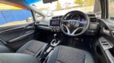 2014 Honda Fit front seats view