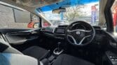 front seats view of 2014 Honda Fit