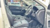 open front door view of 2015 Nissan X-Trail