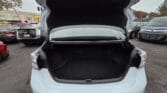 open trunk view of 2012 Lexus HS250H