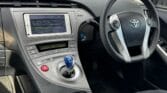 interior view of 2014 Toyota Prius