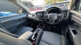 front seats view of 2015 Mitsubishi Outlander 20G
