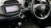 interior view of 2014 Honda Shuttle